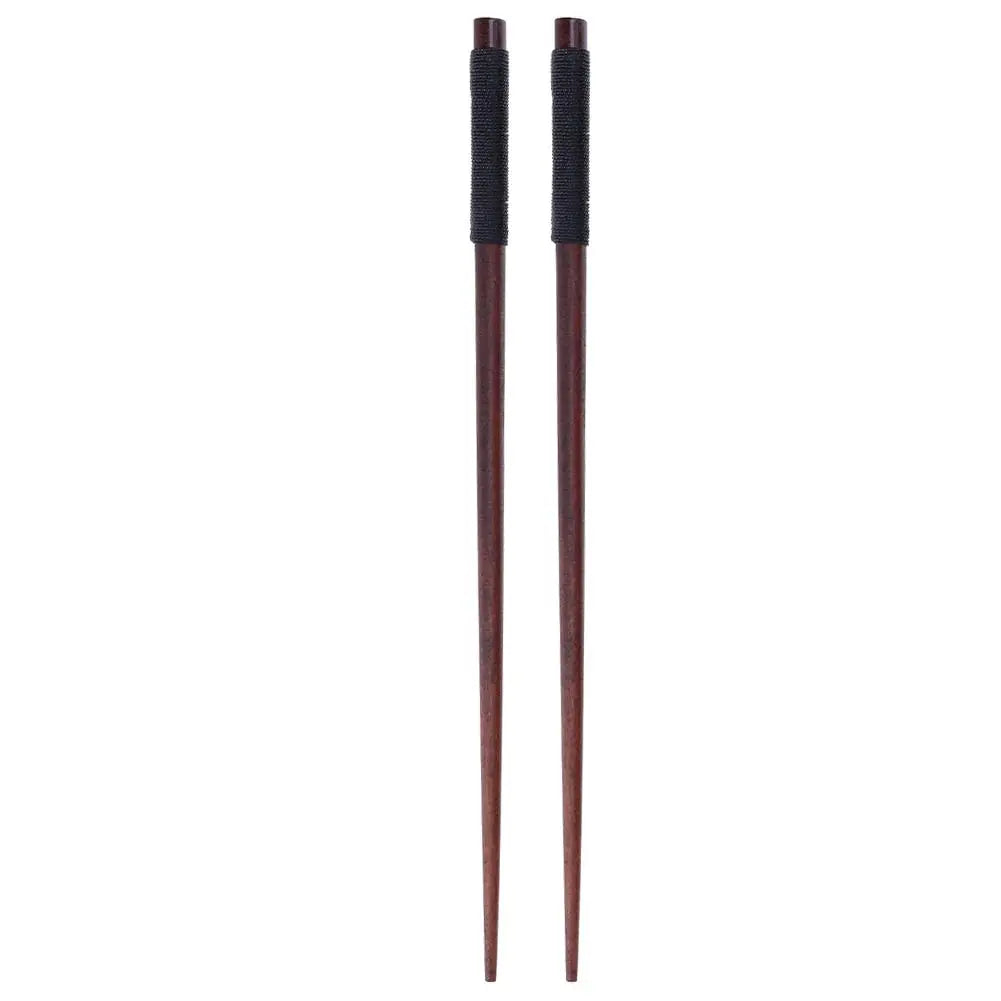 1 Pair Stainless Steel Chopsticks Portable Non-slip Food Sticks Tableware 21cm Chinese Chopsticks Tableware Kitchen Tools