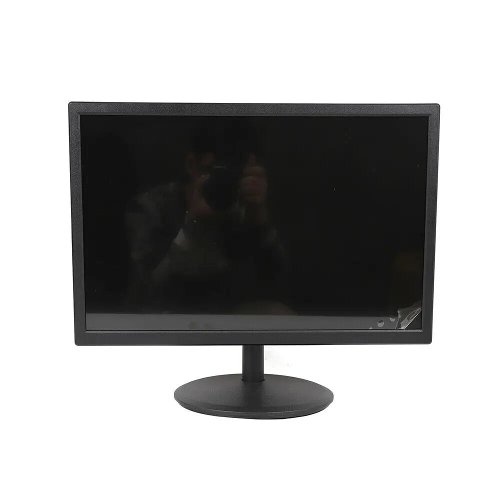 19-inch LED Touch Screen Monitor, 1440×900 Resolution, VGA/HDMI Input, 16:10 Aspect Ratio, 250cd/m² Brightness, and 5ms