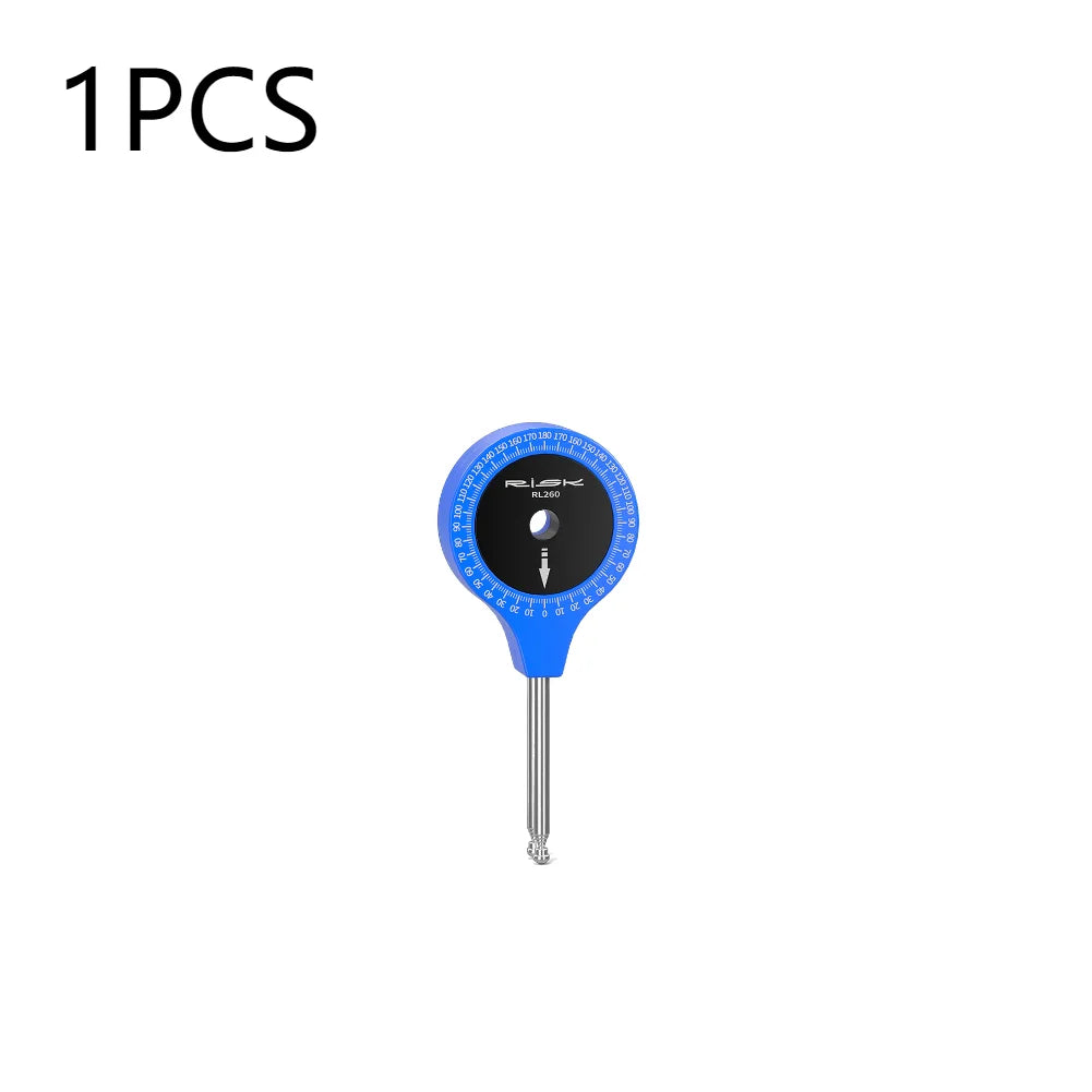 1/2PCS Telescopic Joint Protractor Bike Fitting Posture Angle Measurement Tool Cycling Arm Leg Angle Finder Joint Protractor