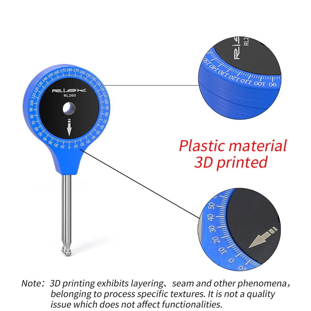 1/2PCS Telescopic Joint Protractor Bike Fitting Posture Angle Measurement Tool Cycling Arm Leg Angle Finder Joint Protractor