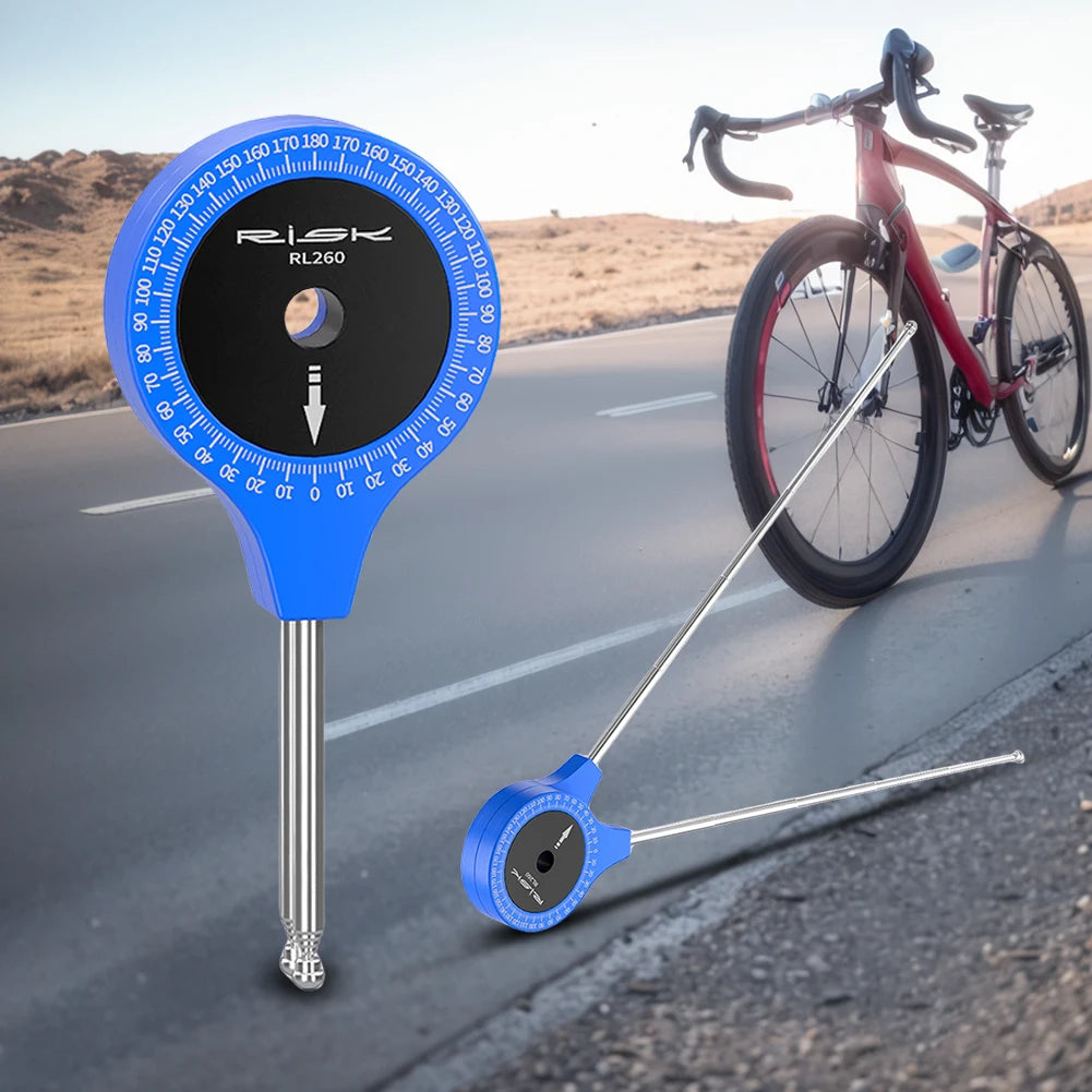 1/2PCS Telescopic Joint Protractor Bike Fitting Posture Angle Measurement Tool Cycling Arm Leg Angle Finder Joint Protractor