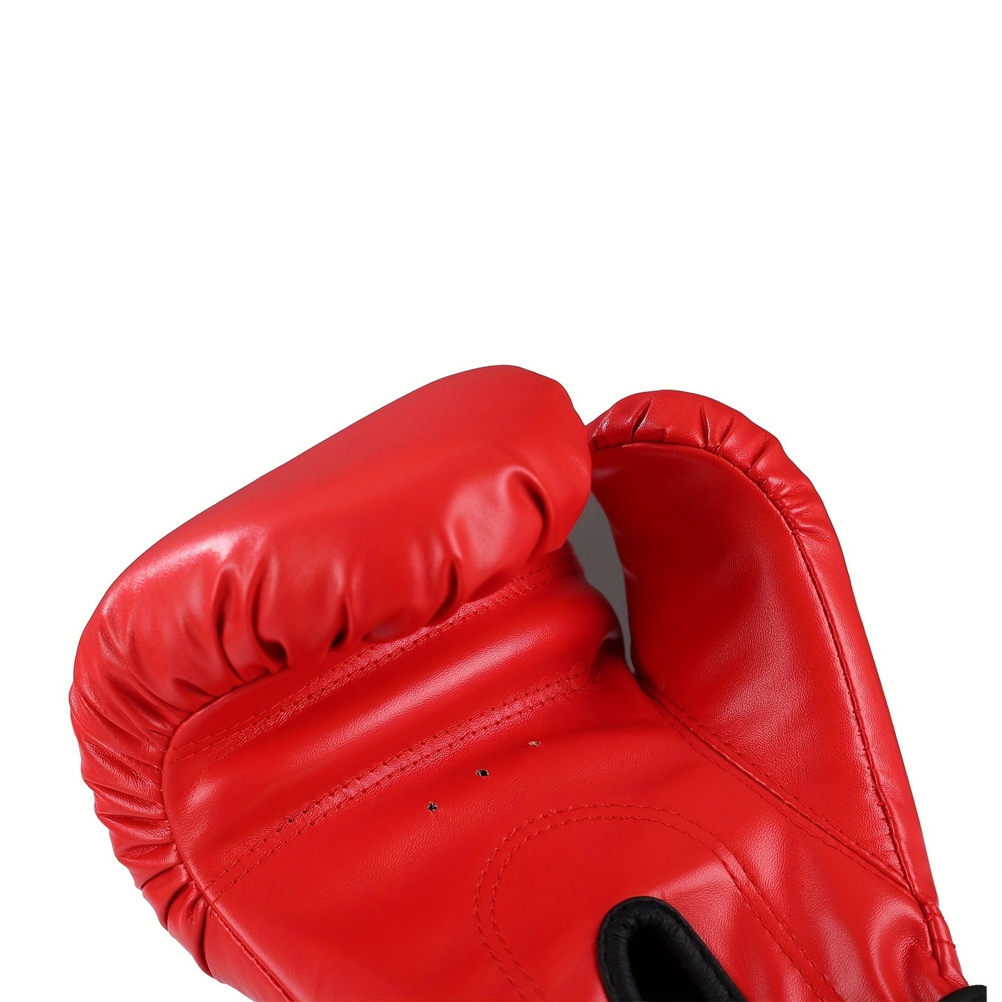 1 Pair Premium Boxing Gloves - Ultimate Training Companion for Men and Women - Ideal for Kickboxing, MMA, Muay Thai, Sparring, Punching, Heavy Bag Workouts, and Fitness Exercises