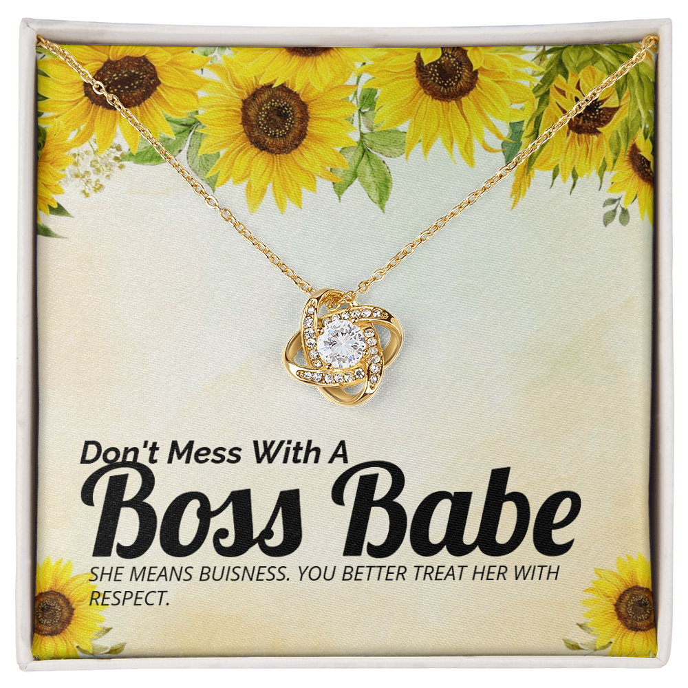 Neckless For Hard Working Moms