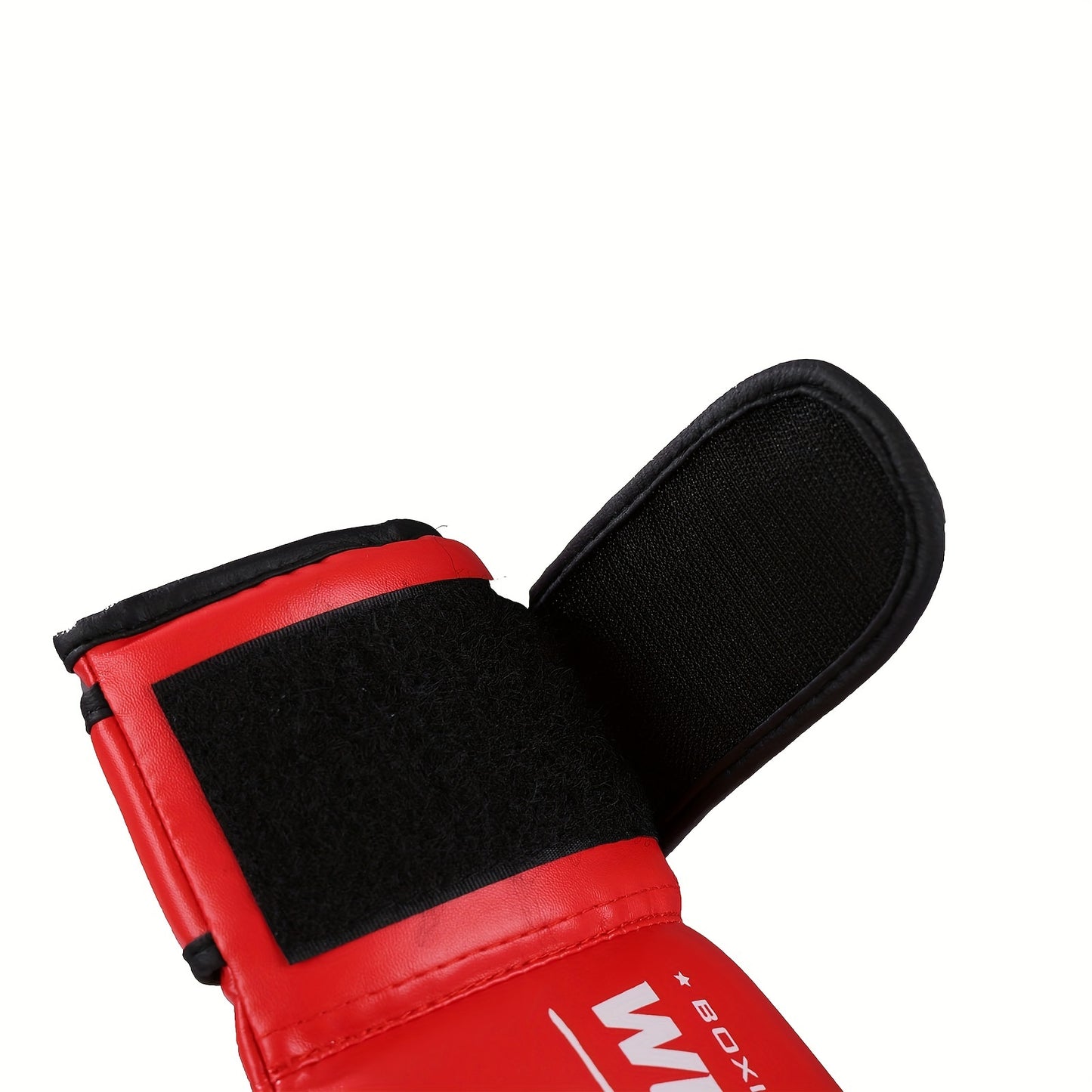 1 Pair Premium Boxing Gloves - Ultimate Training Companion for Men and Women - Ideal for Kickboxing, MMA, Muay Thai, Sparring, Punching, Heavy Bag Workouts, and Fitness Exercises