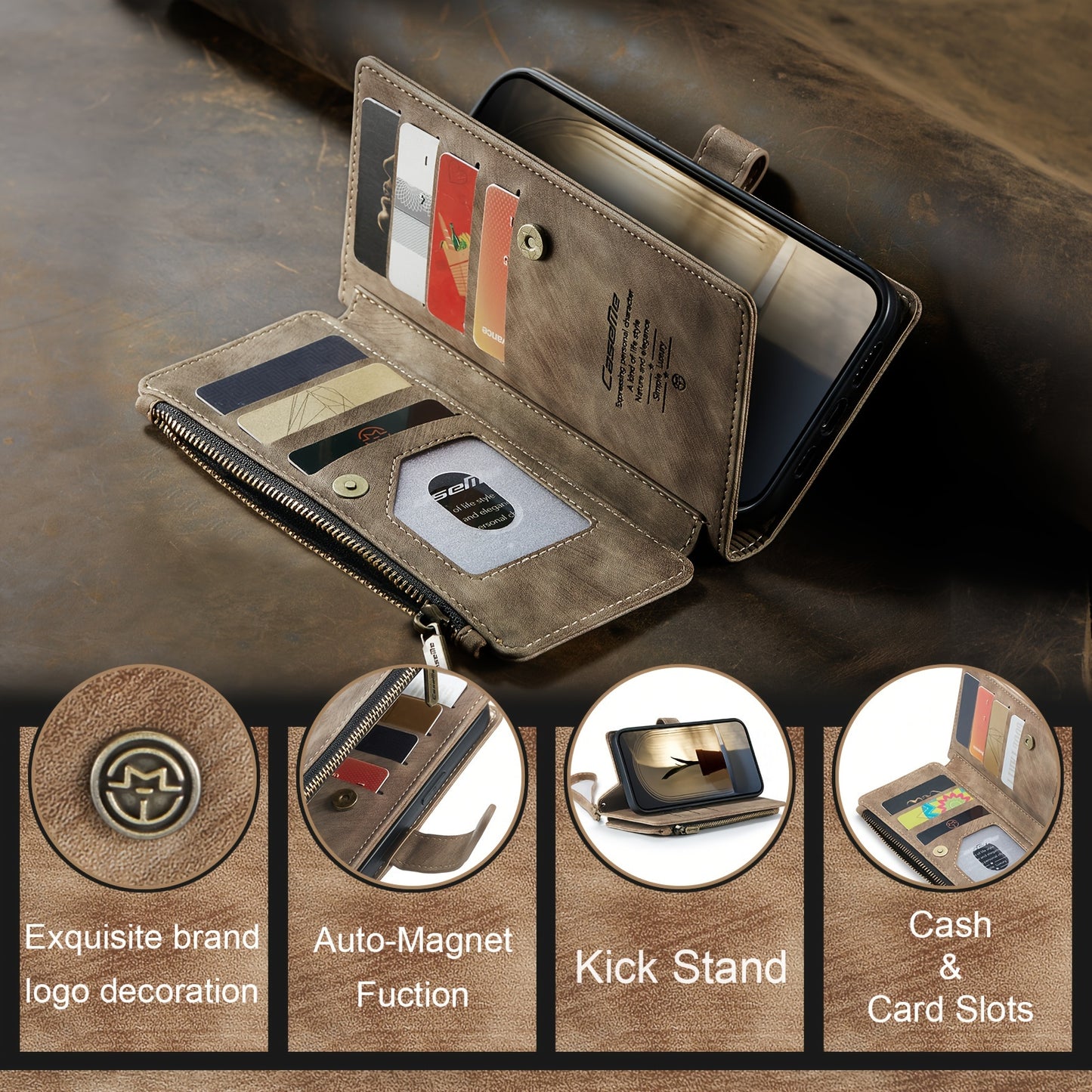 Gift-Worthy Anti-Fall Phone Case For IPhone 15 14, 13, 12, 11 Pro Max, XS Max, X, XR, 8, 7, Plus, SE - Perfect Birthday Present For Your Loved Ones!