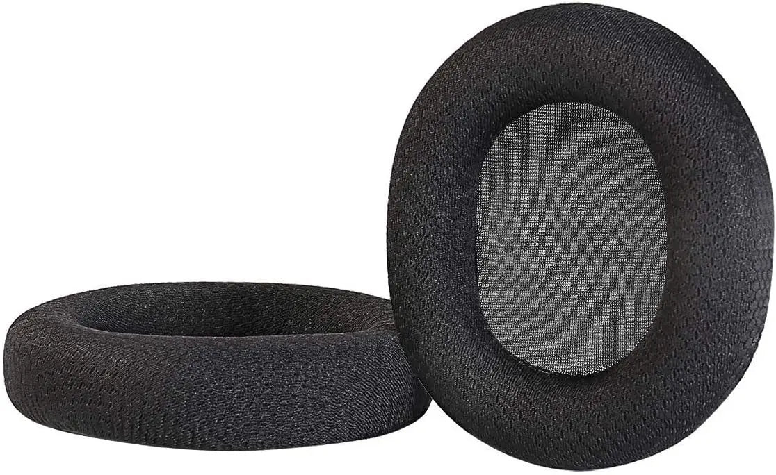 1 Pair Replacement foam Ear Pads pillow Cushion Cover for SteelSeries Arctis 1 3 5 7 9 Gaming Headphone Headset EarPads