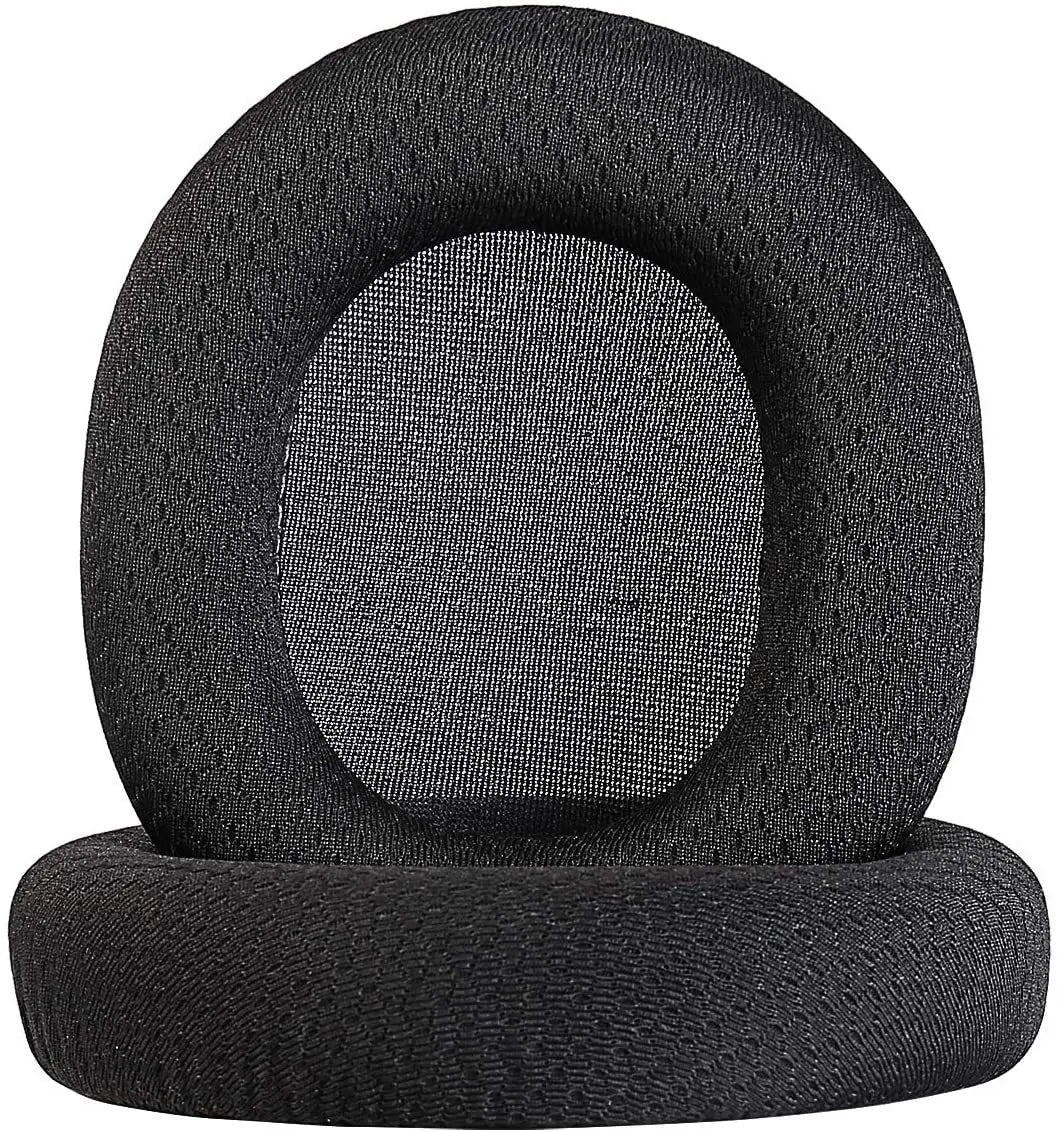 1 Pair Replacement foam Ear Pads pillow Cushion Cover for SteelSeries Arctis 1 3 5 7 9 Gaming Headphone Headset EarPads