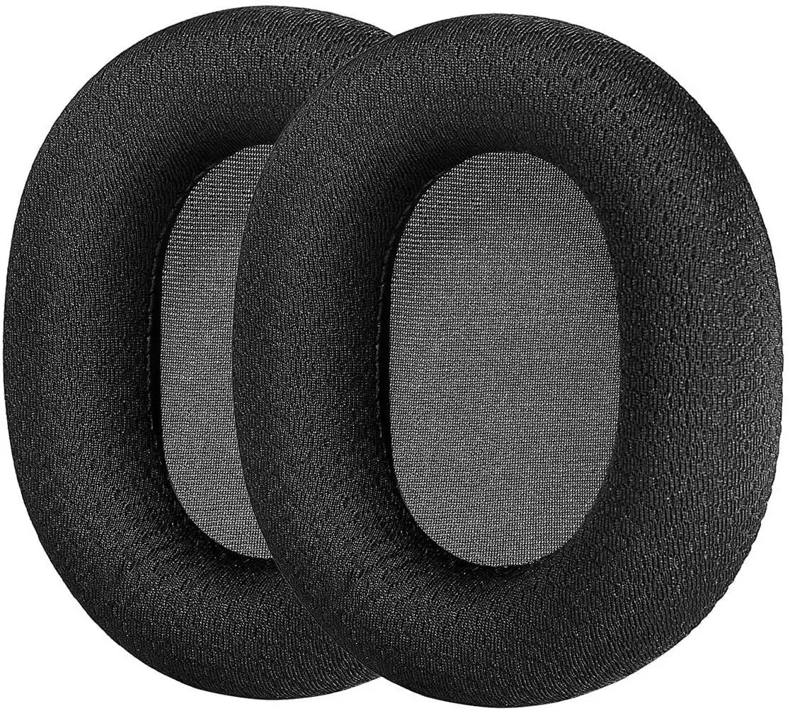 1 Pair Replacement foam Ear Pads pillow Cushion Cover for SteelSeries Arctis 1 3 5 7 9 Gaming Headphone Headset EarPads