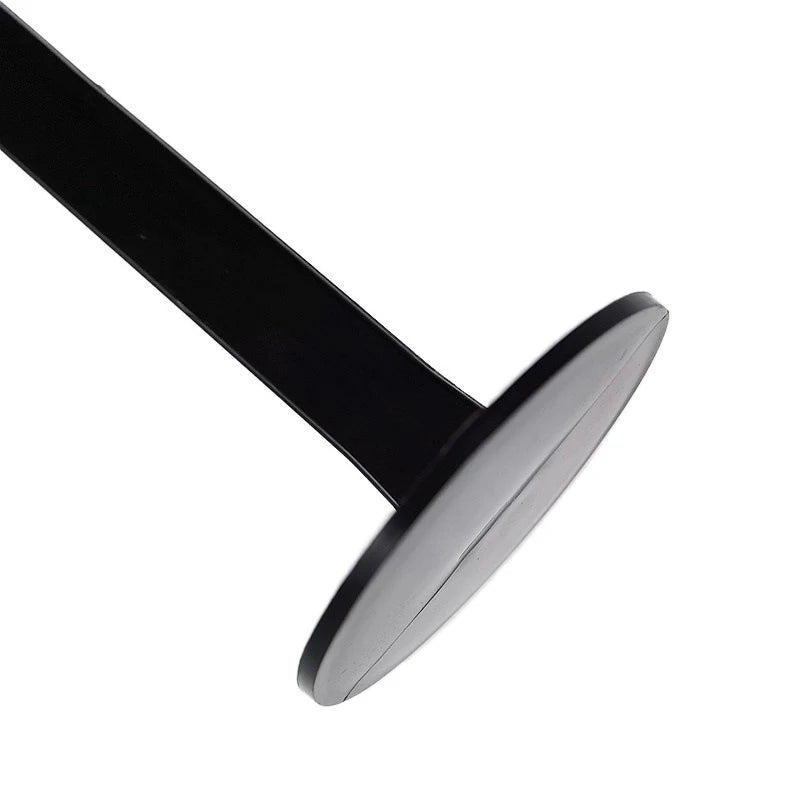 2 In 1 Coffee Spoon Dual-use Measuring Tamper Spoon Plastic Bakeware Powder Press Scoop Kitchen Tools Coffee Machine Accessories