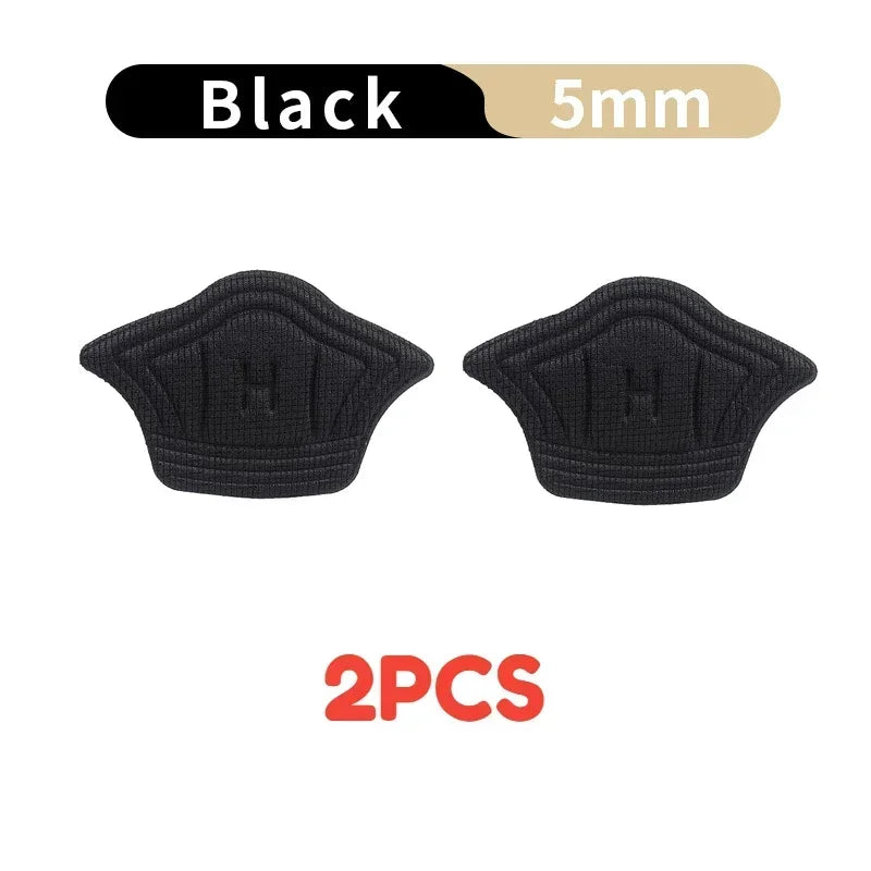 10pcs/set Insoles for Shoes Patch Heel Pads for Sport Shoes Adjustable Size Feet Pad Insole Heel Protector Back Sticker