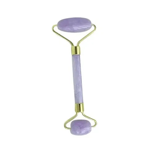 Natural Jade Roller Massager for Face Roller facial liftting Anti-wrinkle Gua Sha Jade Stone Face Massager Beauty Skin Care Tool