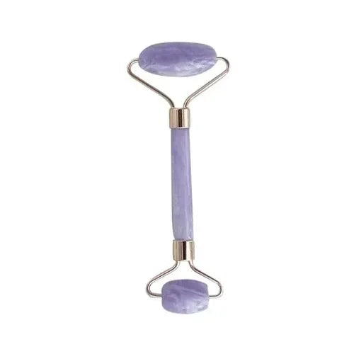 Natural Jade Roller Massager for Face Roller facial liftting Anti-wrinkle Gua Sha Jade Stone Face Massager Beauty Skin Care Tool