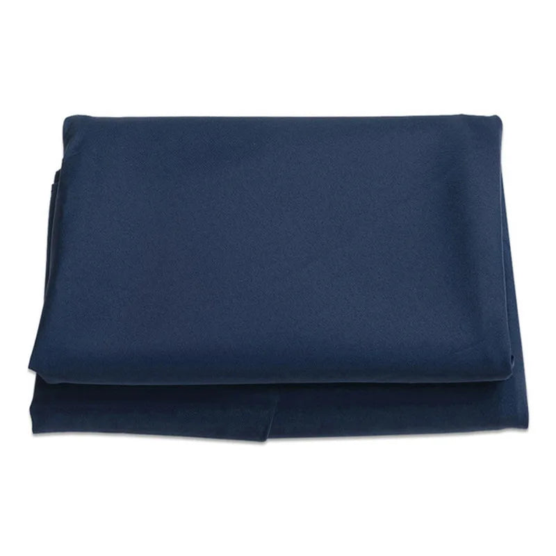 Parasol Patio Umbrella Replaceable Cloth Beach Canopy Summer Outdoor Garden Uv Protection Sunshade Umbrella Top Cloth 6/8 Ribs