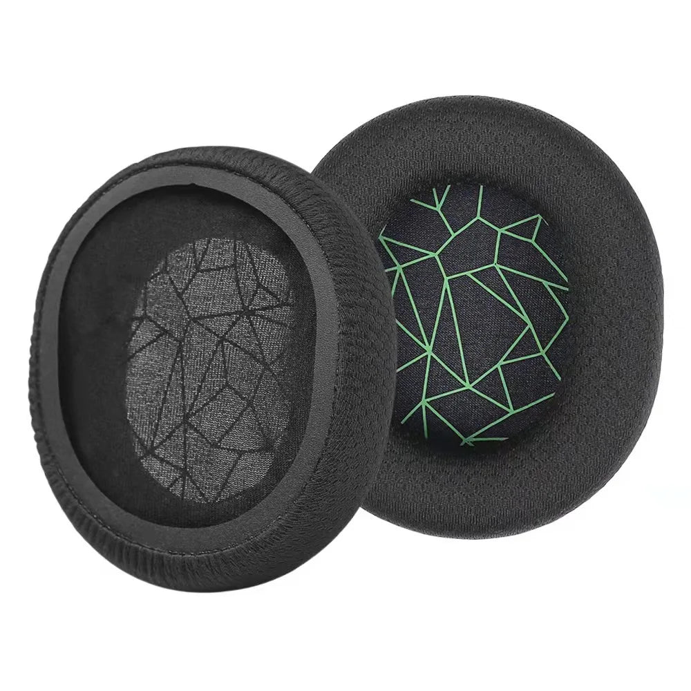 1 Pair Replacement foam Ear Pads pillow Cushion Cover for SteelSeries Arctis 1 3 5 7 9 Gaming Headphone Headset EarPads