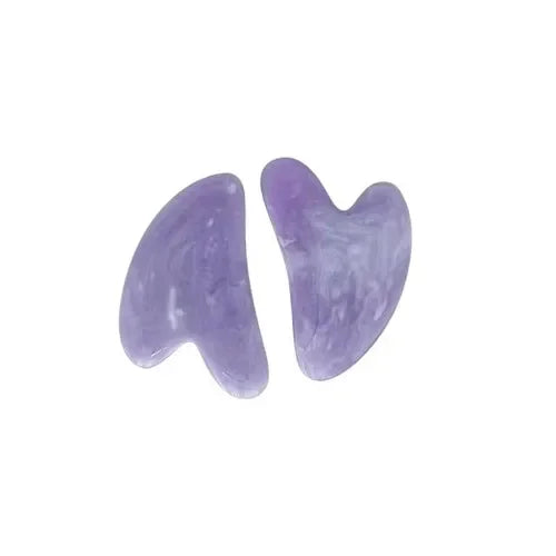 Natural Jade Roller Massager for Face Roller facial liftting Anti-wrinkle Gua Sha Jade Stone Face Massager Beauty Skin Care Tool