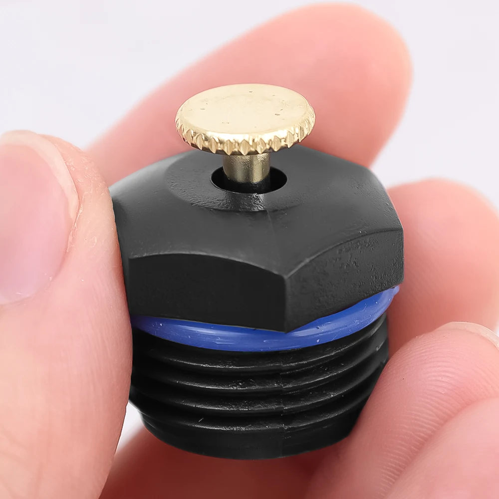 10/5Pcs Adjustable Watering Sprinkler Thread Spray Nozzle For Gardening Greenhouse Lawn Irrigation System Kit Home Garden Tools