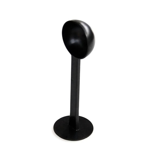 2 In 1 Coffee Spoon Dual-use Measuring Tamper Spoon Plastic Bakeware Powder Press Scoop Kitchen Tools Coffee Machine Accessories