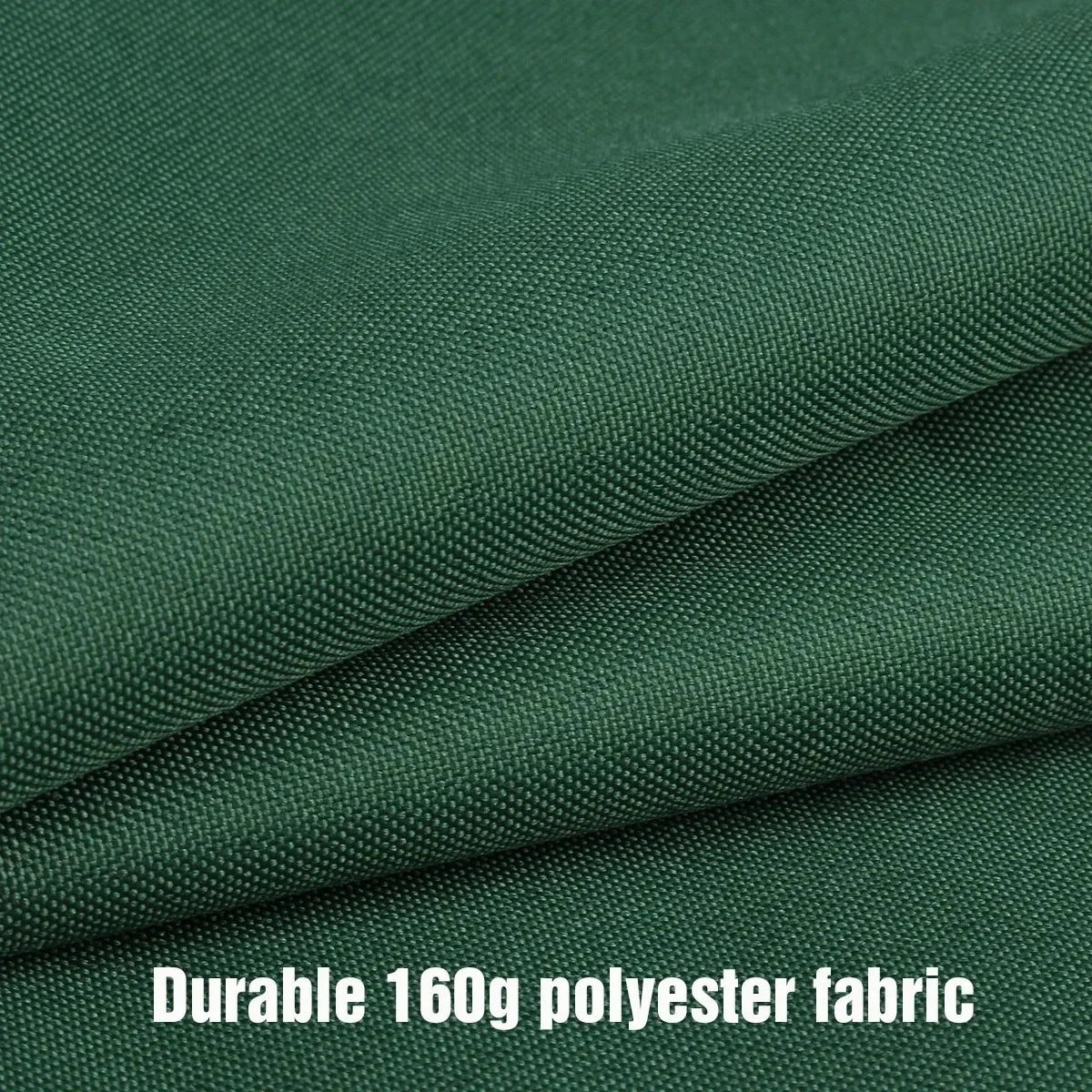 2/2.7/3 Meters Parasol Replacement Cloth Garden Parasol Canopy Cover Suit for 6/8 Arm Banana Umbrella Cover