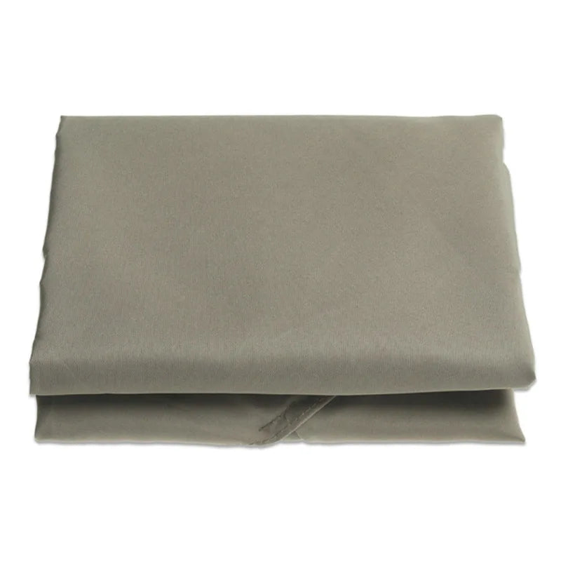 Parasol Patio Umbrella Replaceable Cloth Beach Canopy Summer Outdoor Garden Uv Protection Sunshade Umbrella Top Cloth 6/8 Ribs