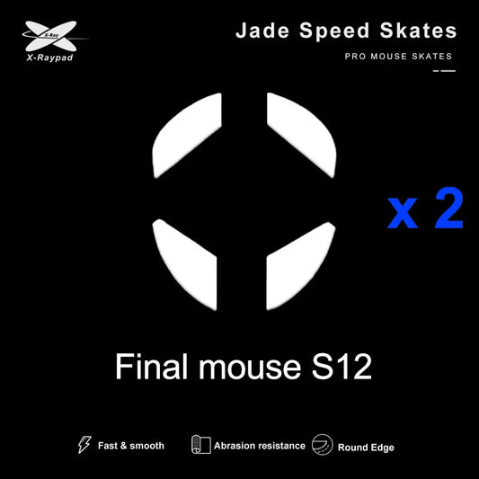 X-Raypad Jade Skates For Ultralight 2/Starlight 12