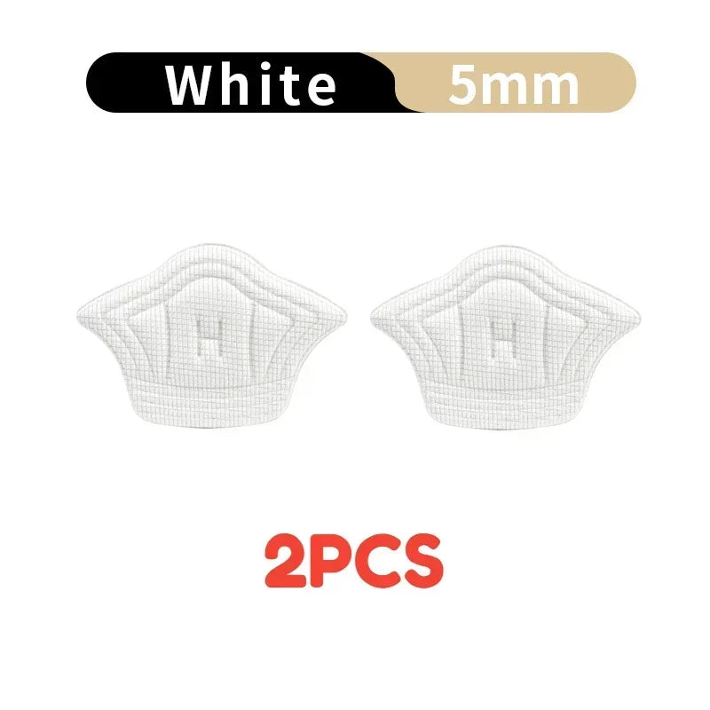 10pcs/set Insoles for Shoes Patch Heel Pads for Sport Shoes Adjustable Size Feet Pad Insole Heel Protector Back Sticker