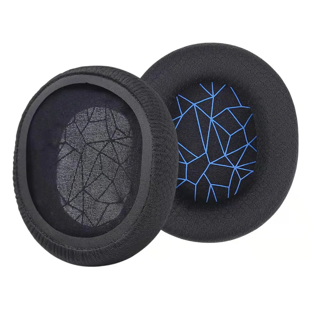 1 Pair Replacement foam Ear Pads pillow Cushion Cover for SteelSeries Arctis 1 3 5 7 9 Gaming Headphone Headset EarPads