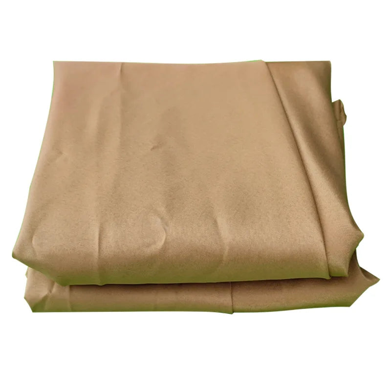Parasol Patio Umbrella Replaceable Cloth Beach Canopy Summer Outdoor Garden Uv Protection Sunshade Umbrella Top Cloth 6/8 Ribs