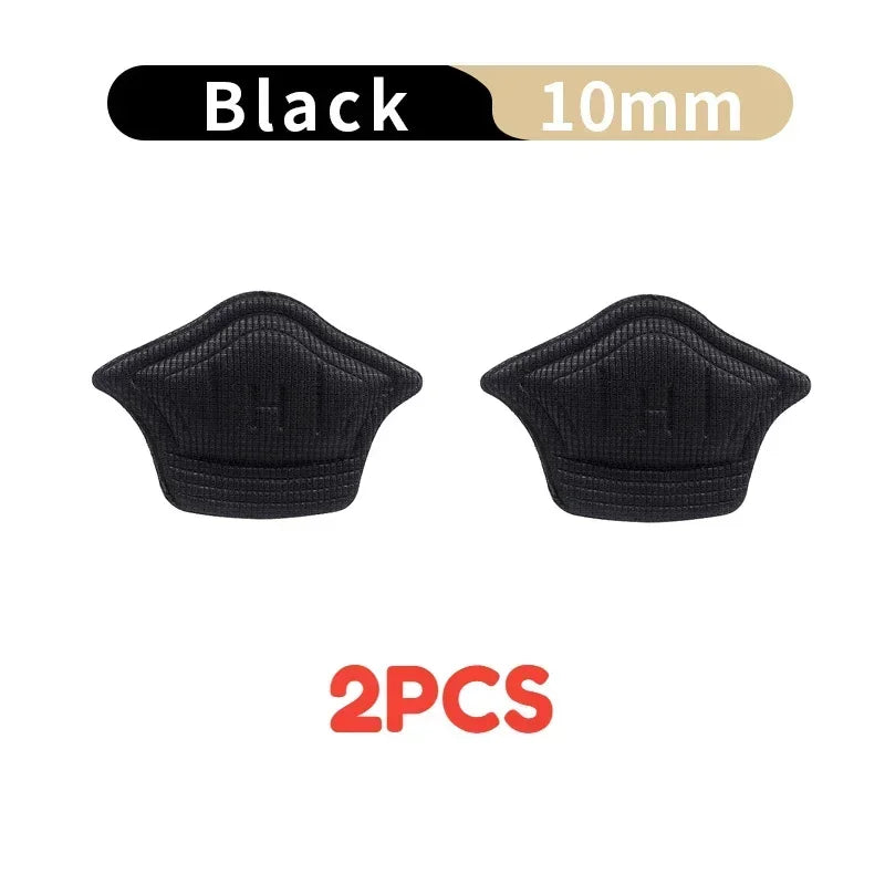 10pcs/set Insoles for Shoes Patch Heel Pads for Sport Shoes Adjustable Size Feet Pad Insole Heel Protector Back Sticker
