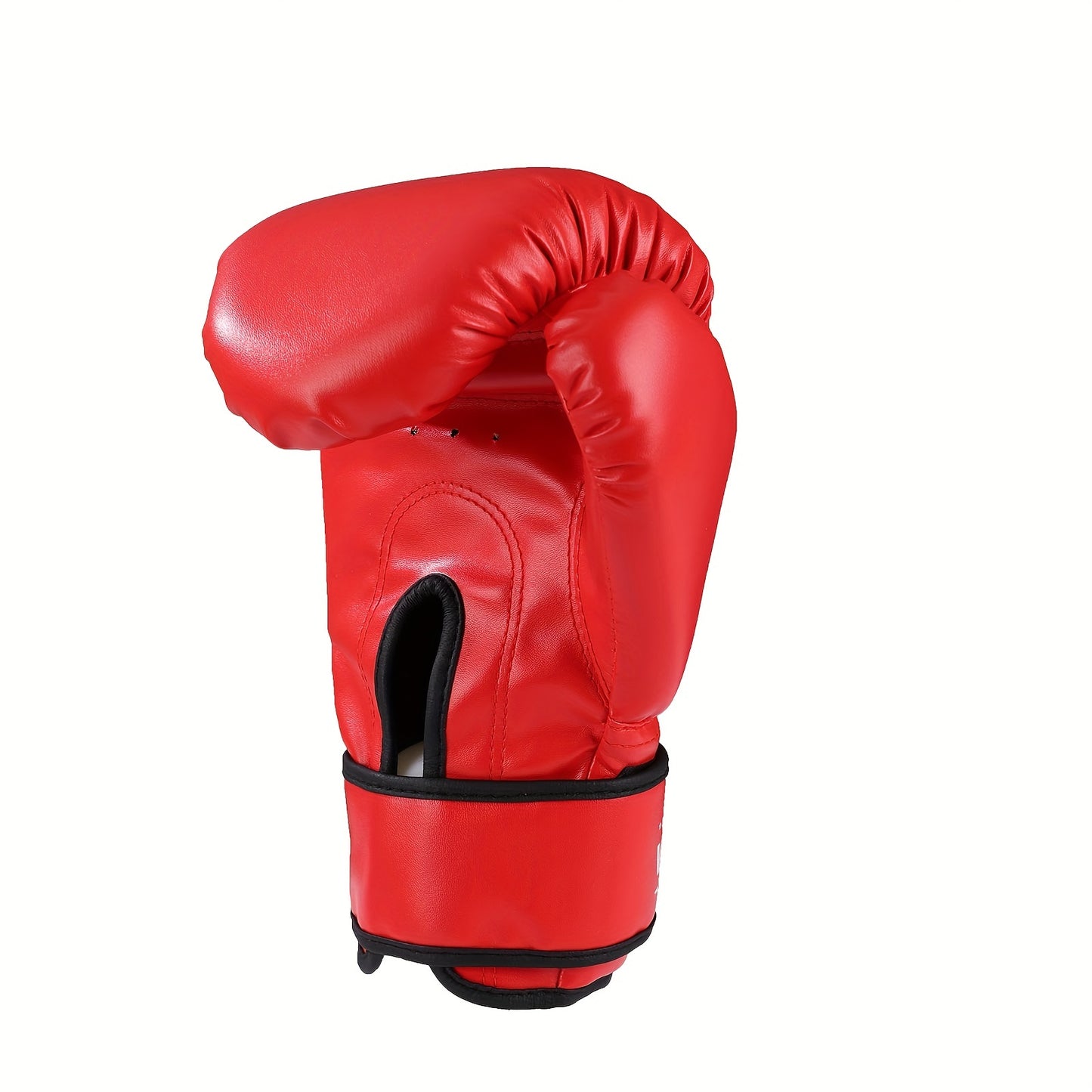 1 Pair Premium Boxing Gloves - Ultimate Training Companion for Men and Women - Ideal for Kickboxing, MMA, Muay Thai, Sparring, Punching, Heavy Bag Workouts, and Fitness Exercises
