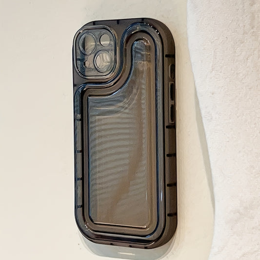 Transparent Phone Case For Iphone 14 13 12 11 X XS XR 8 7 Pro Max Plus SE
